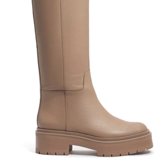 Sam Edelman Larina Waterproof Leather Boot - Picture 13 of 15